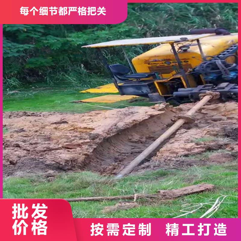 非开挖顶管蛙人水下堵漏敢与同行比质量