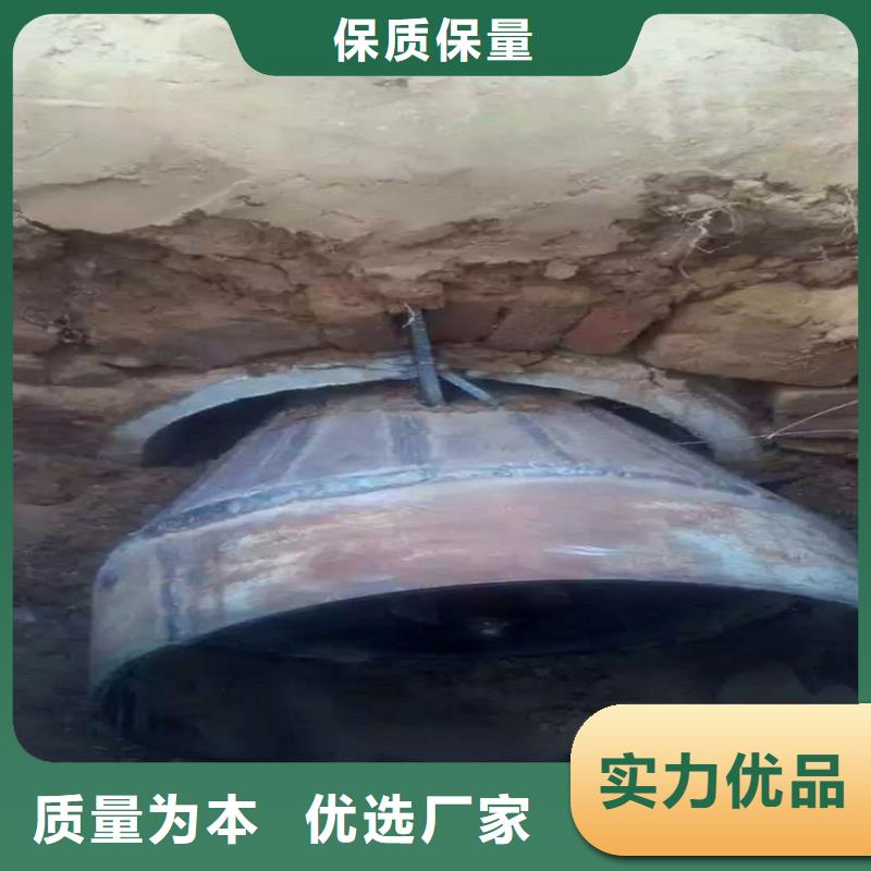 非开挖顶管-涵洞清淤品质优良