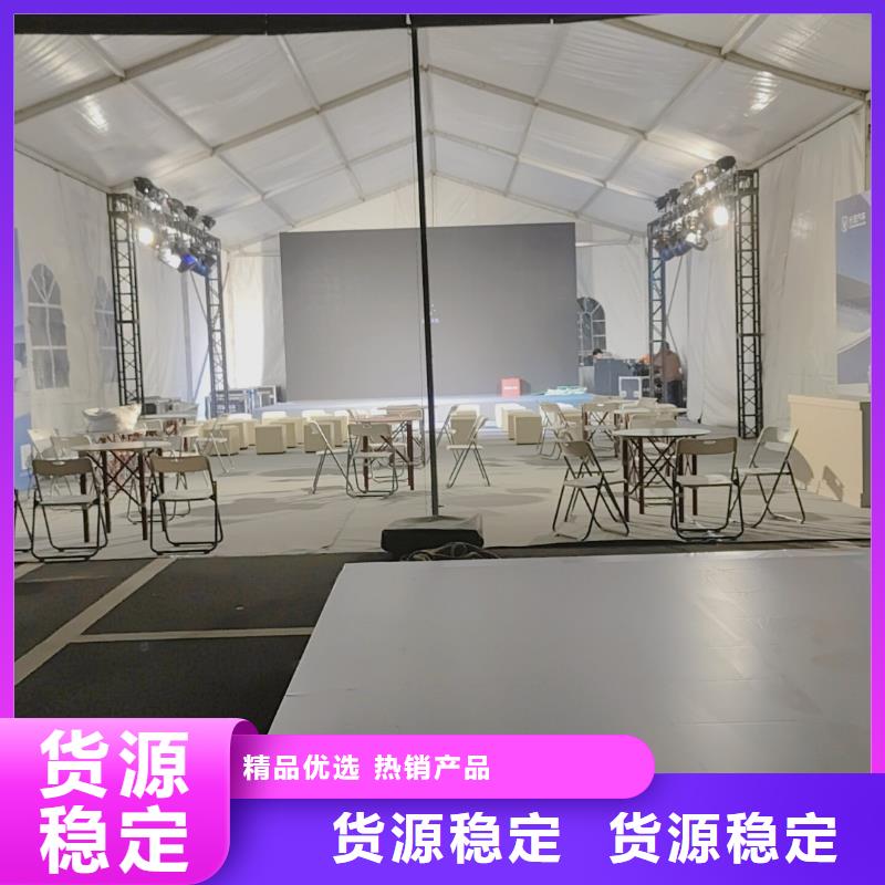 篷房出租经验丰富