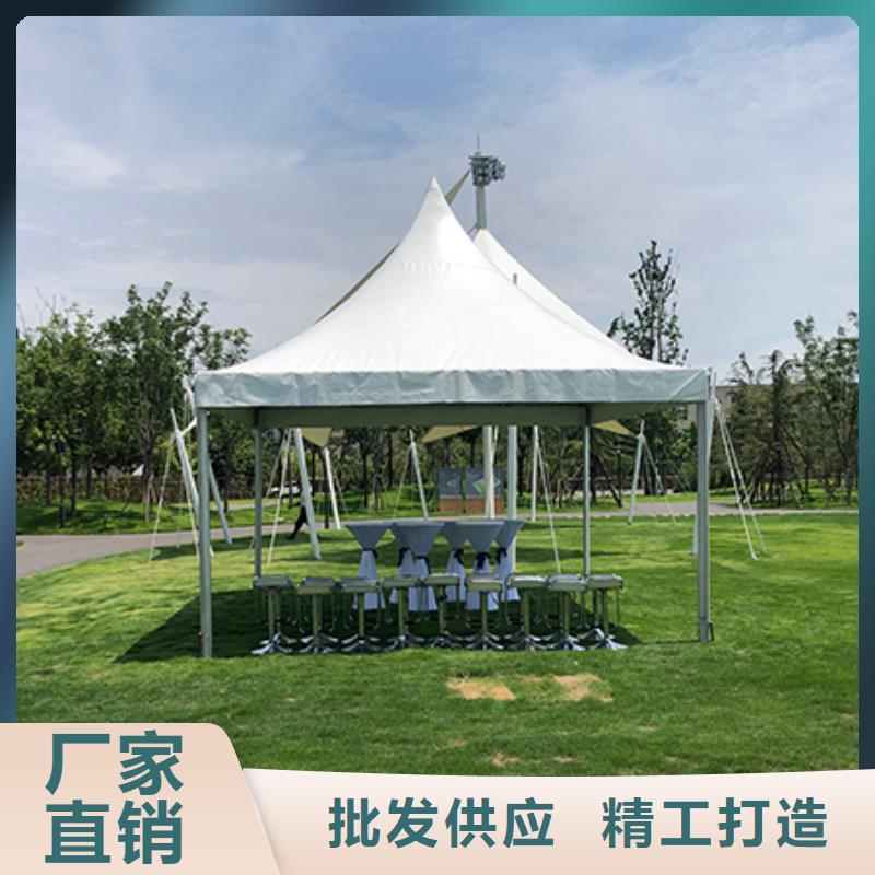 价格美丽(九州)婚宴篷房出租租赁搭建万场活动布置经验