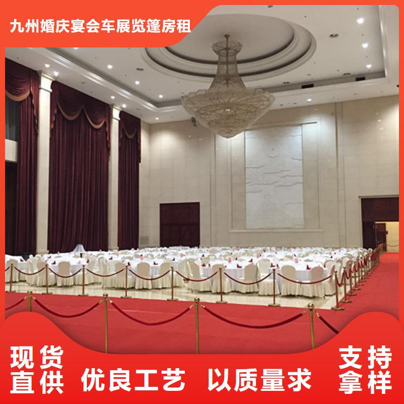 桌椅出租-车展篷房出租租赁多家服务案例