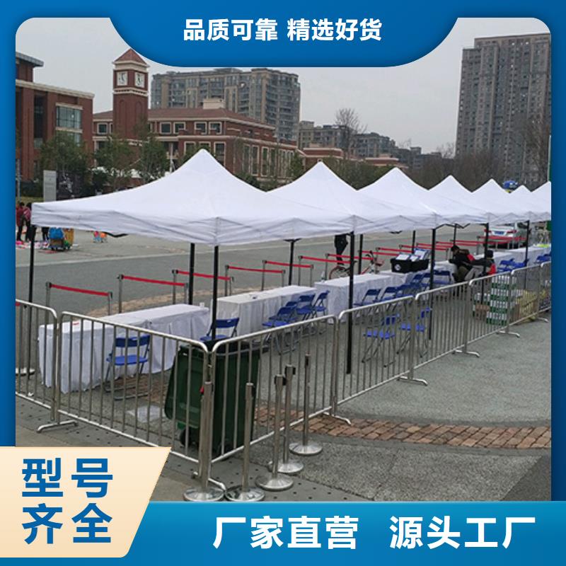 铁马护栏出租婚庆篷房租赁正规团队