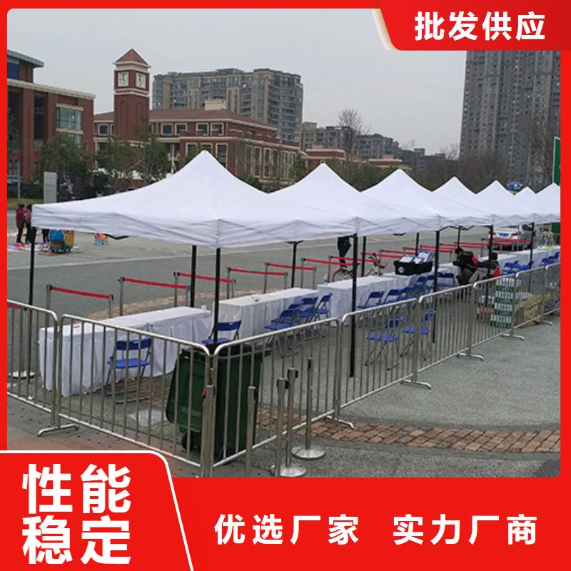 铁马护栏出租_婚礼篷房出租欢迎合作
