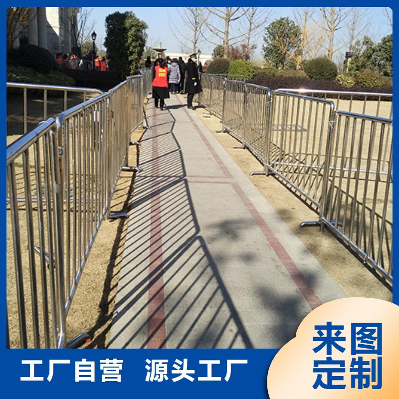 铁马护栏出租车展篷房出租快速响应
