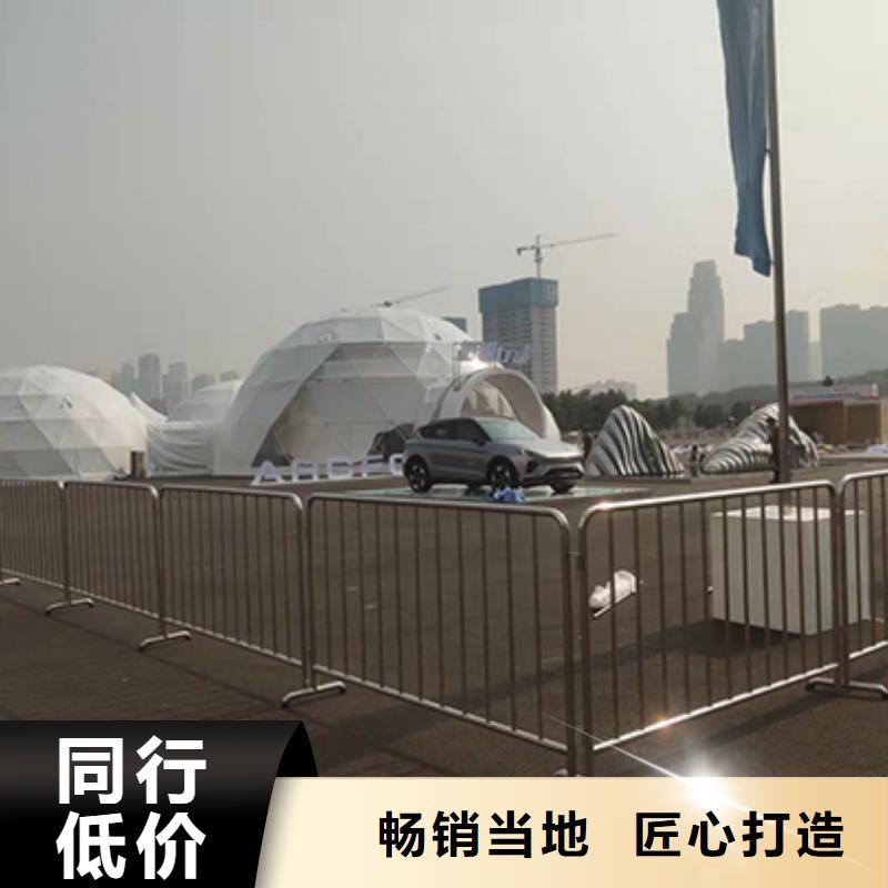 铁马护栏出租_婚庆篷房租赁专业承接
