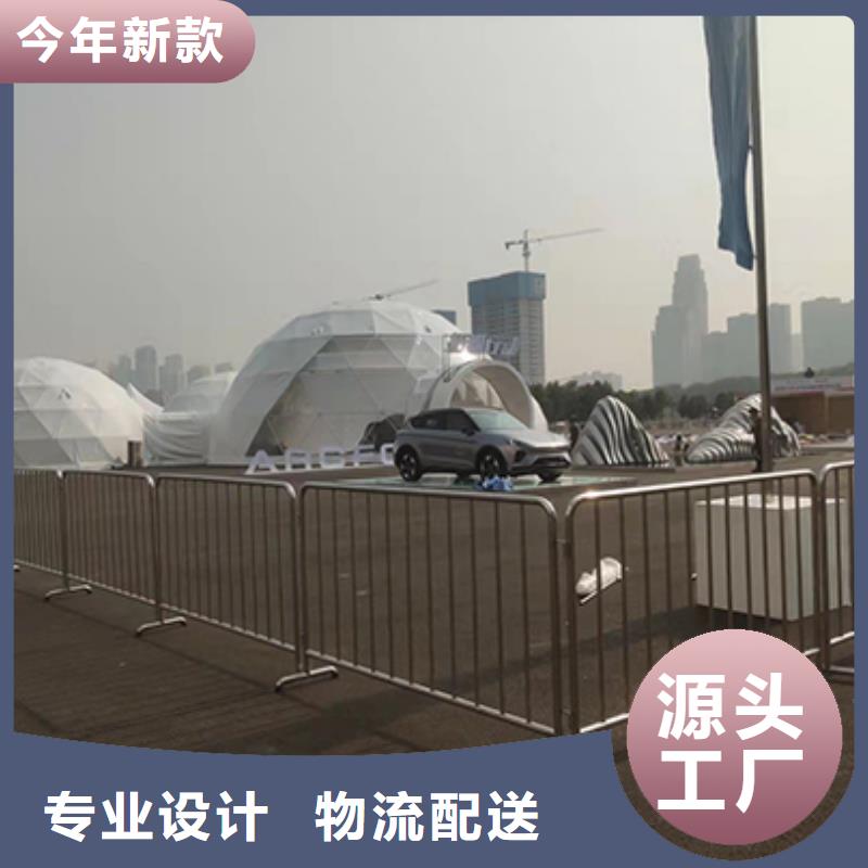 铁马护栏出租婚礼篷房租赁品质卓越