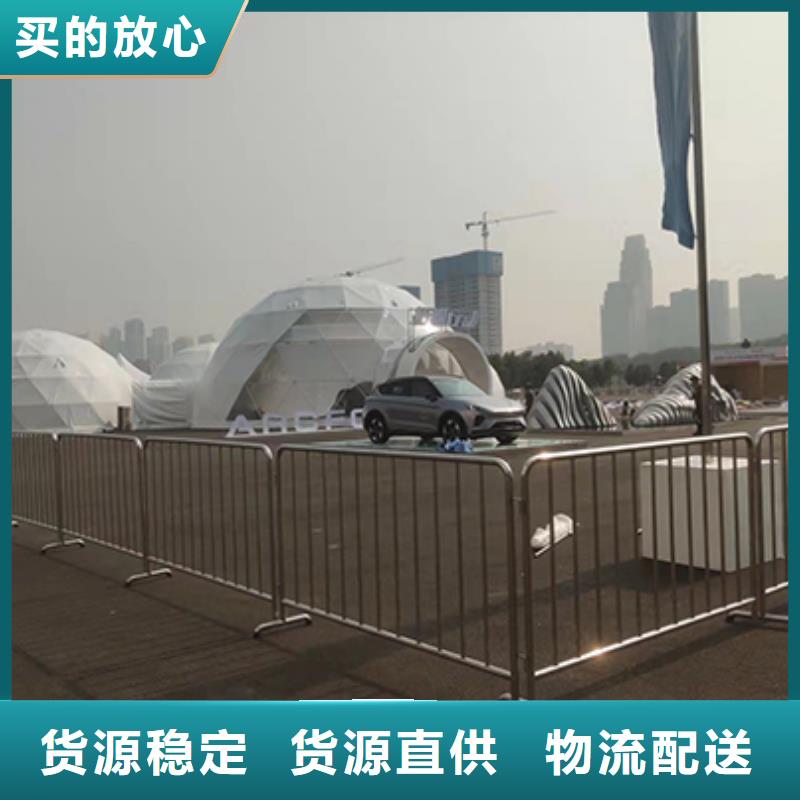 【铁马护栏出租_大型篷房出租售后保障】