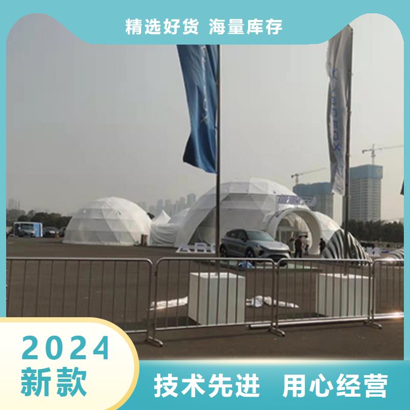 铁马护栏出租,户外篷房出租高品质