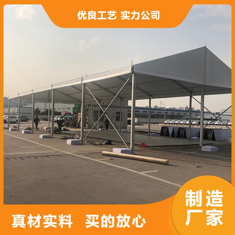 铁马护栏出租仓库篷房出租解决方案