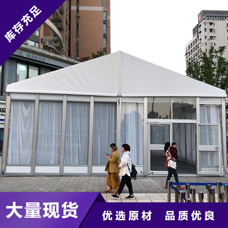 铁马护栏出租仓库篷房出租知名公司
