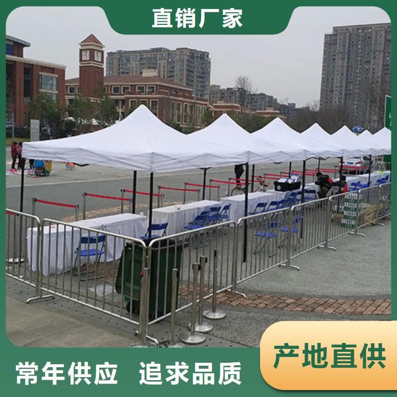 【铁马护栏出租篷房帐篷出租专业公司】