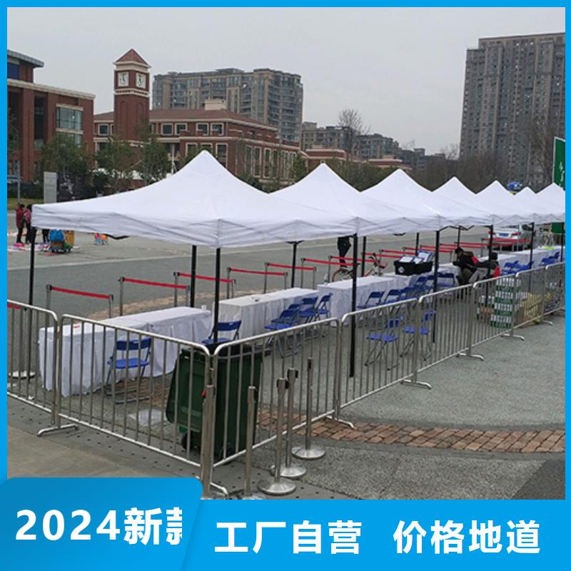 铁马护栏出租出租赛事篷房价格公道