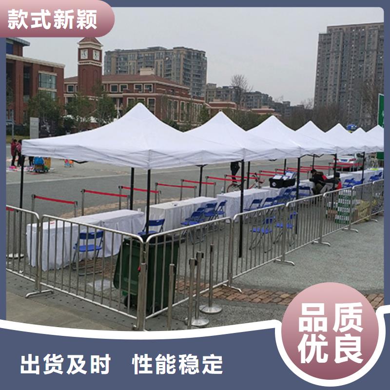 铁马护栏出租_玻璃篷房出租注重质量