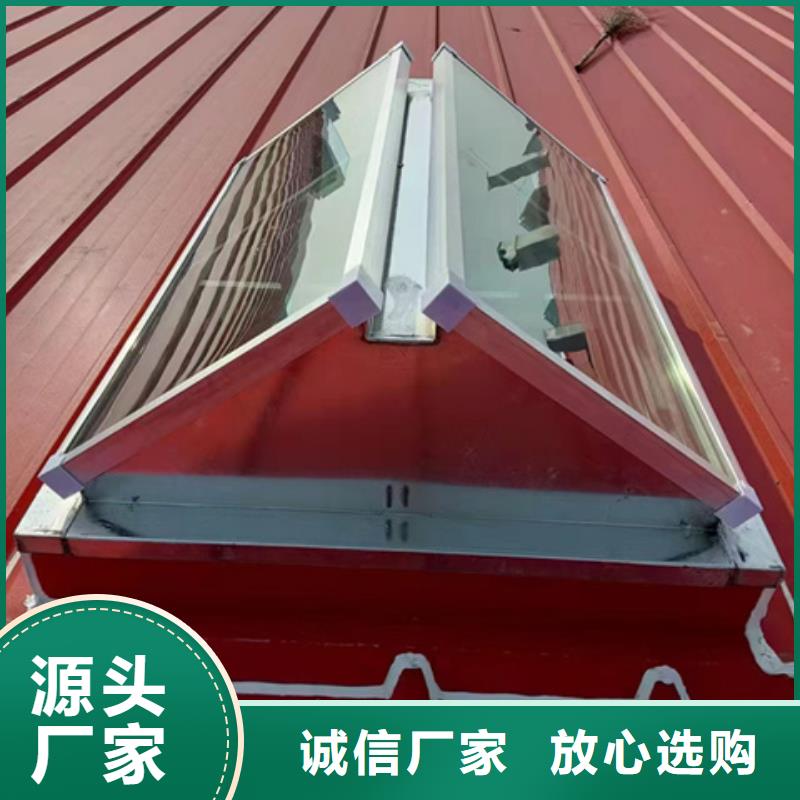 钢构通风气楼-钢构通风气楼图文介绍