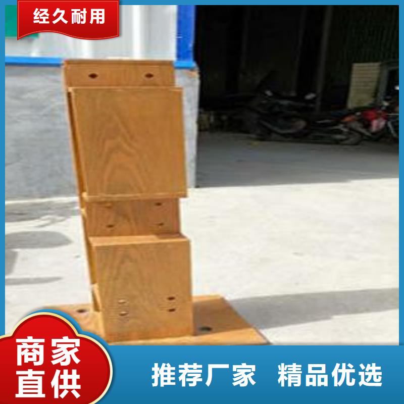 复合管防撞护栏不锈钢复合管护栏快捷的物流配送