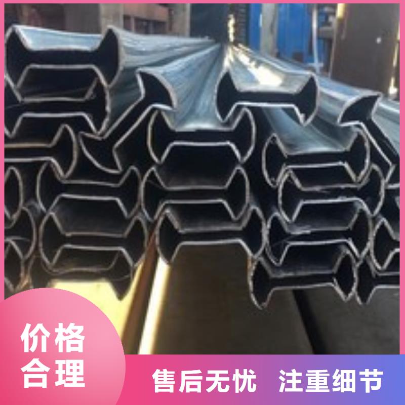 【异型管】冷拔无缝钢管全品类现货