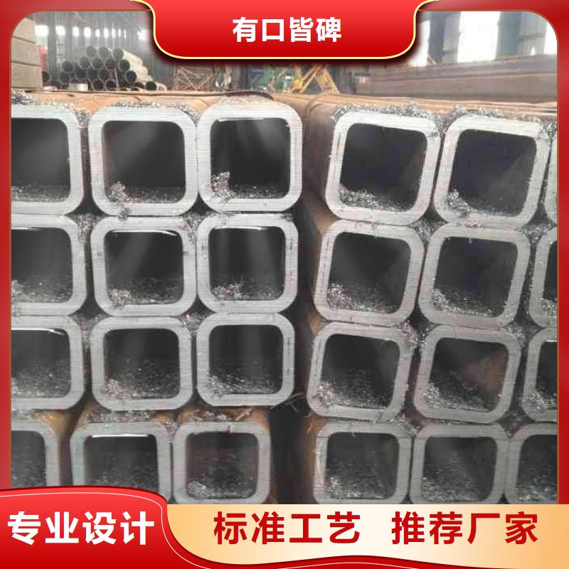 方矩管异型钢管客户好评