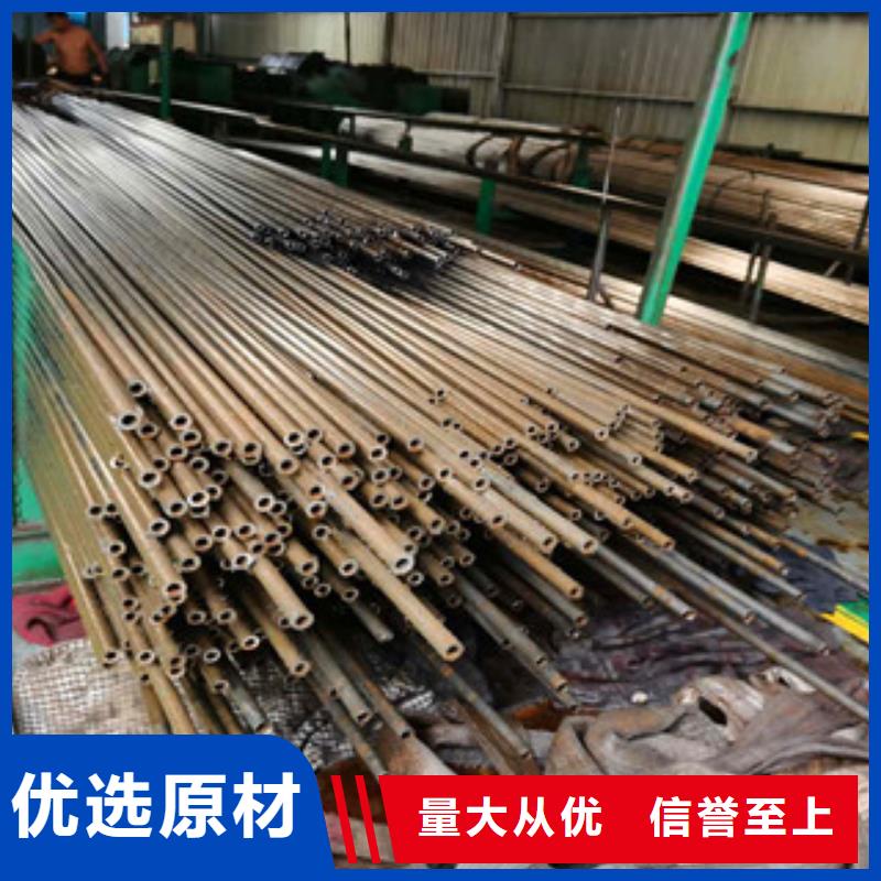 精密无缝钢管精密光亮钢管专业生产制造厂