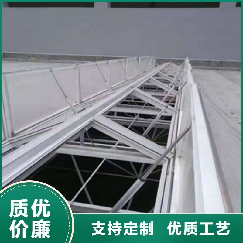 一字型天窗钢结构通风天窗产地直销