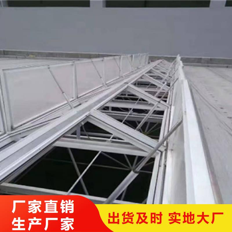 一字型天窗,屋面采光罩多种场景适用