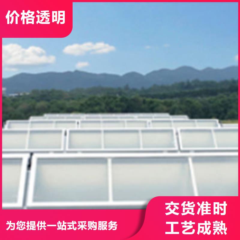 【一字型天窗钢结构通风天窗合作共赢】