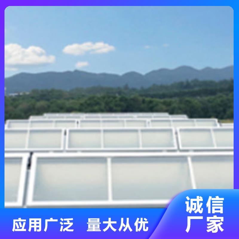 【一字型天窗】锅炉厂用通风天窗支持非标定制