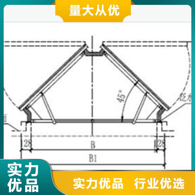 一字型天窗11CJ33通风采光天窗源头采购