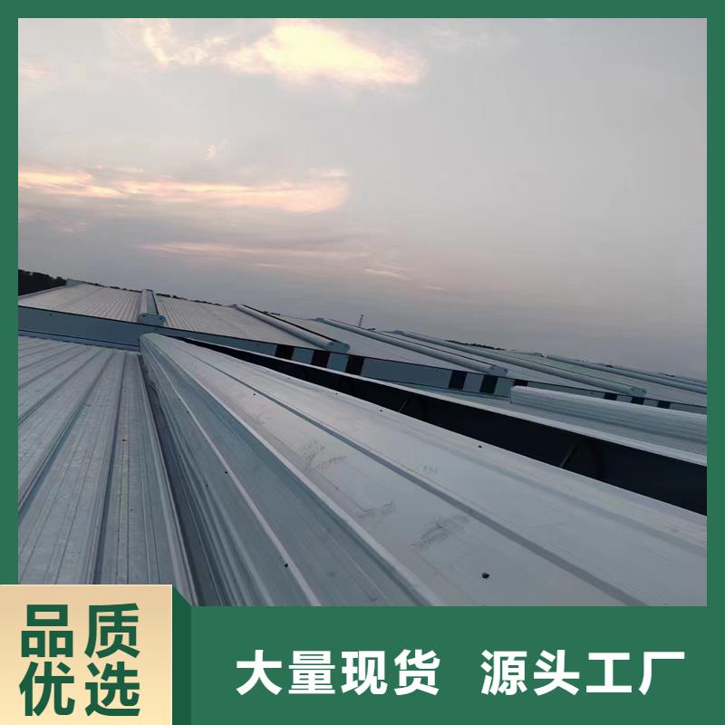 D型重型消防排烟天窗解决方案