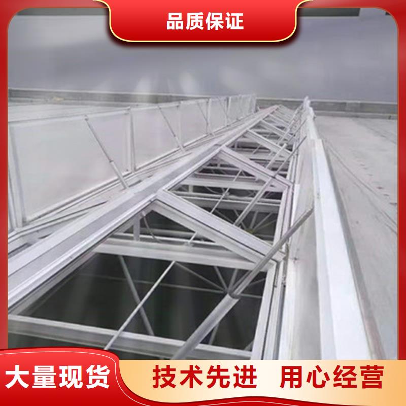 6型通风天窗（智能启闭式横向天窗）售后完善