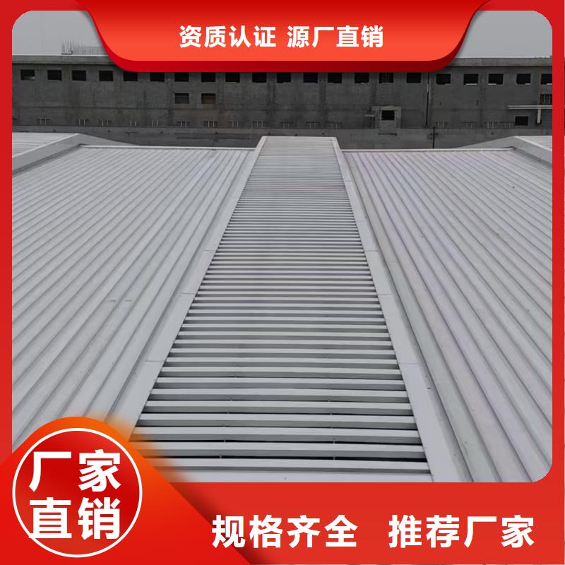 10C型薄型通风天窗（侧向开敞式）工厂直销