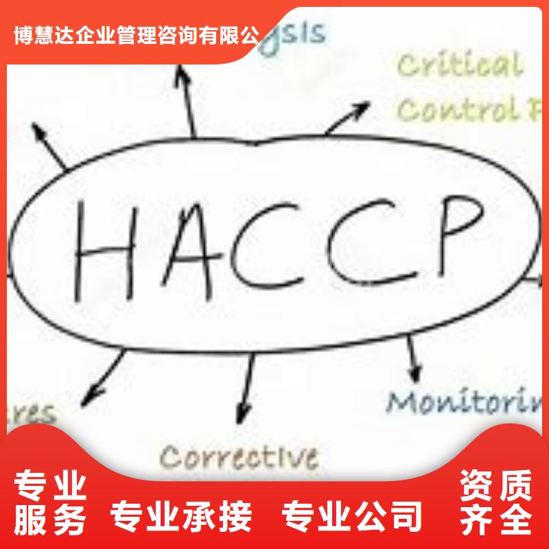 HACCP认证_FSC认证解决方案
