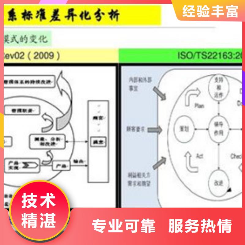 ISO\TS22163认证FSC认证解决方案