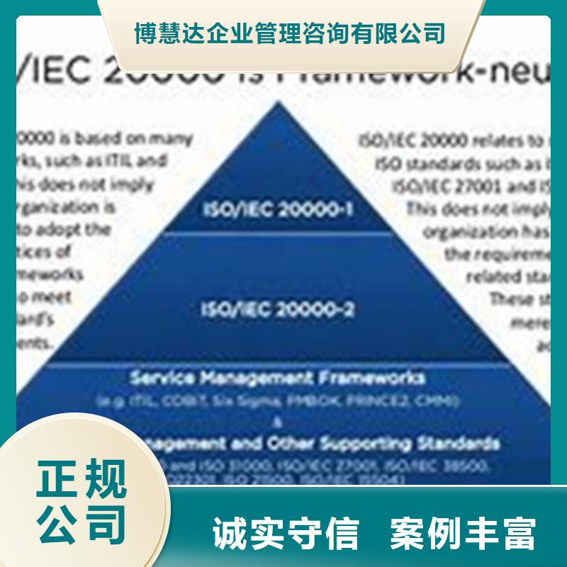 【iso20000认证ISO13485认证诚信】