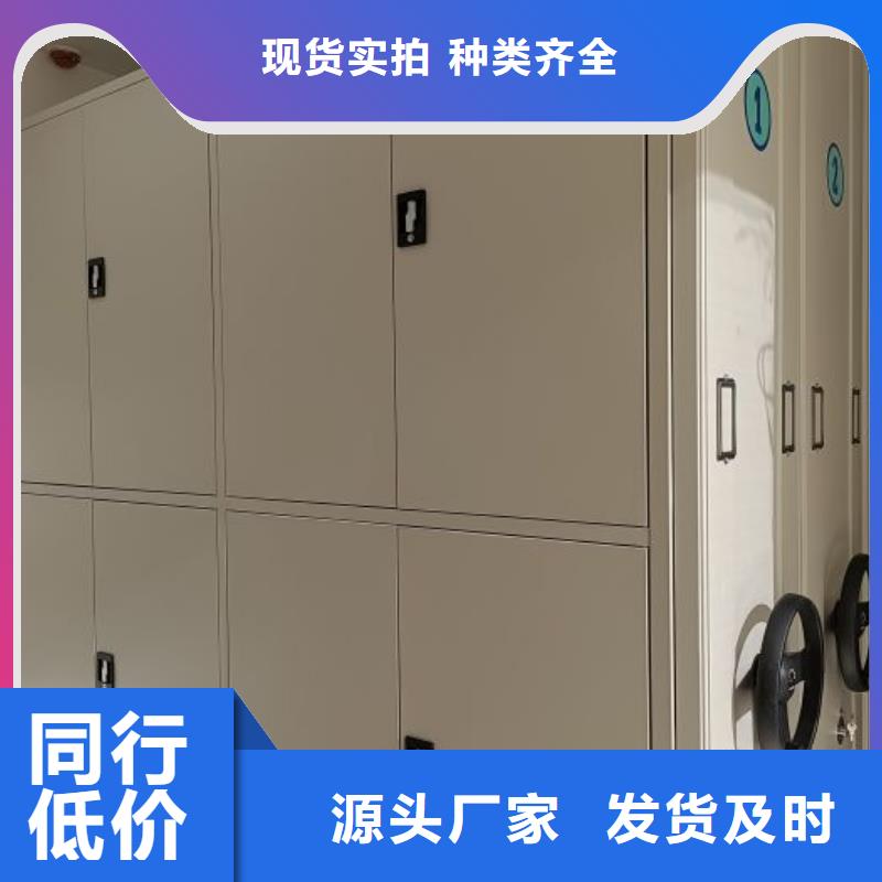 全力以赴【泽信】项目档案保管密集架