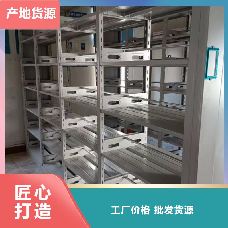 新颖潮流【泽信】直列式档案密集架