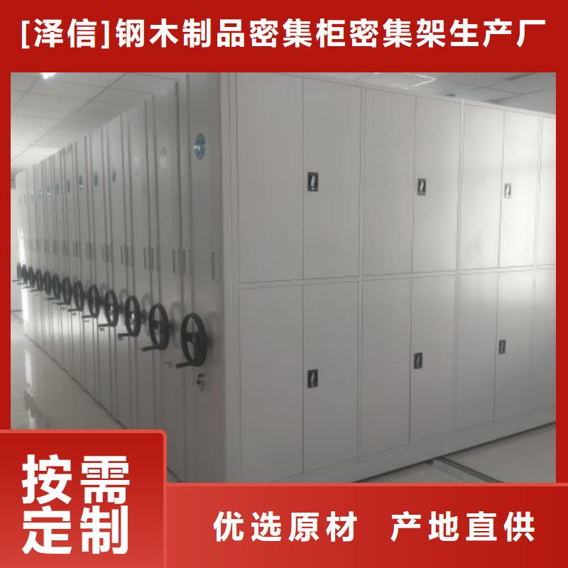 技术服务【泽信】项目档案保管密集架