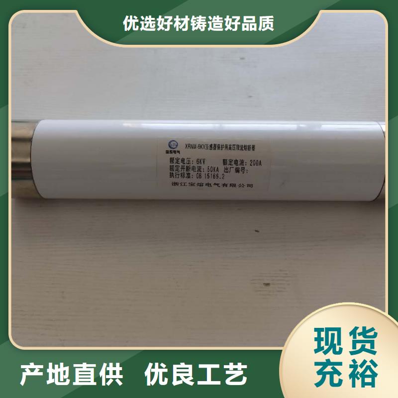 高压熔断器-高压限流熔断器可定制