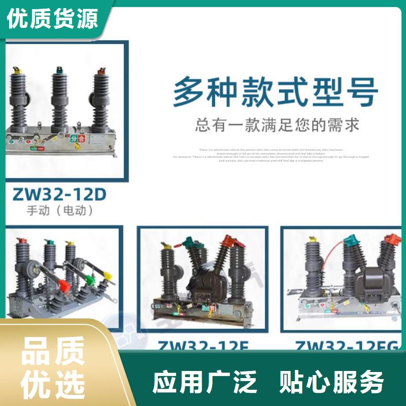 真空断路器高压限流熔断器严格把控每一处细节