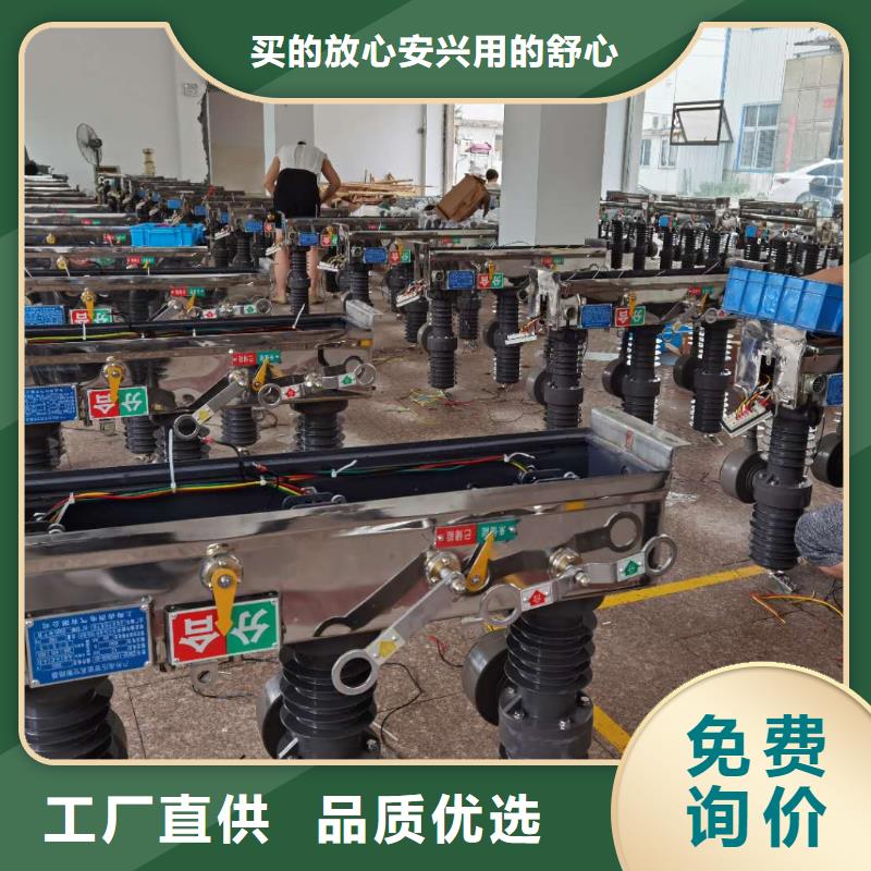 真空断路器XRNT-12KV熔断器实力工厂