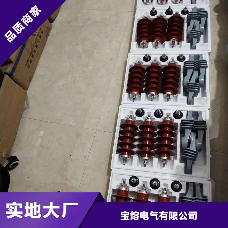 氧化锌避雷器户内高压真空断路器厂家案例