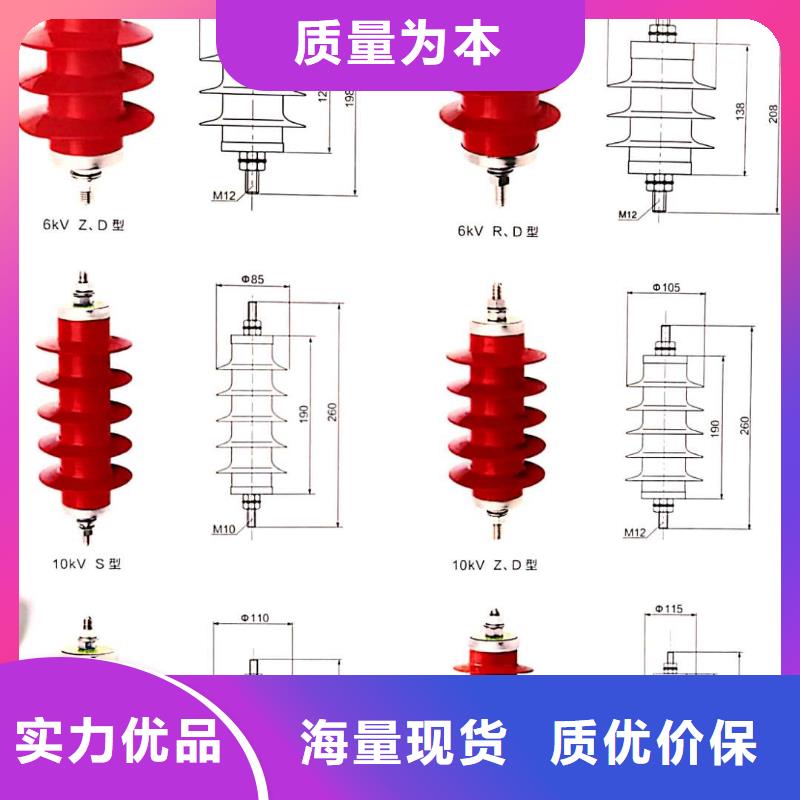 氧化锌避雷器-户内高压真空断路器专业品质