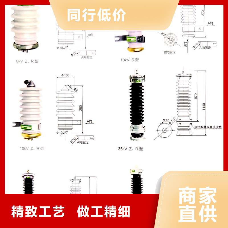 氧化锌避雷器高压保险丝保险管长期供应