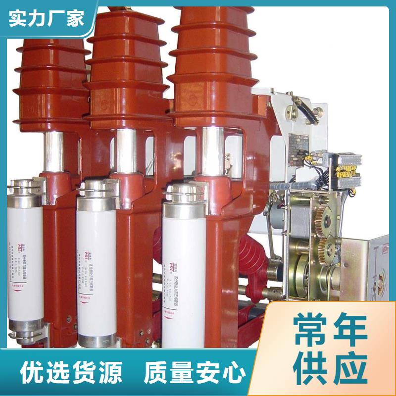 高压负荷开关户外跌落式熔断器优良工艺