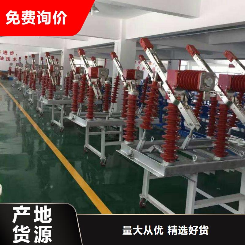 高压负荷开关-高压限流熔断器支持拿样