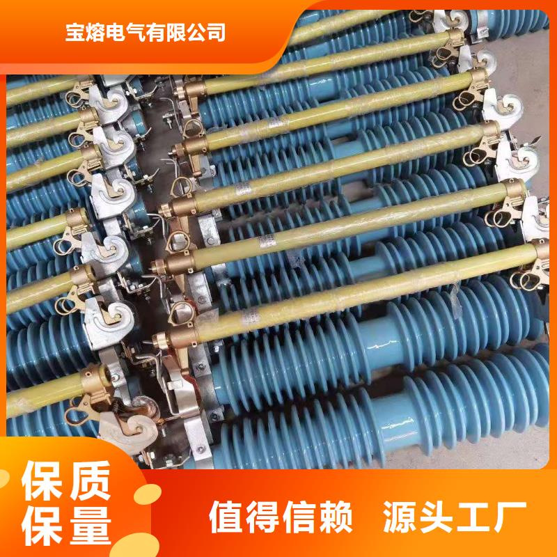 跌落式熔断器_ZW32-12F/630A多年行业经验