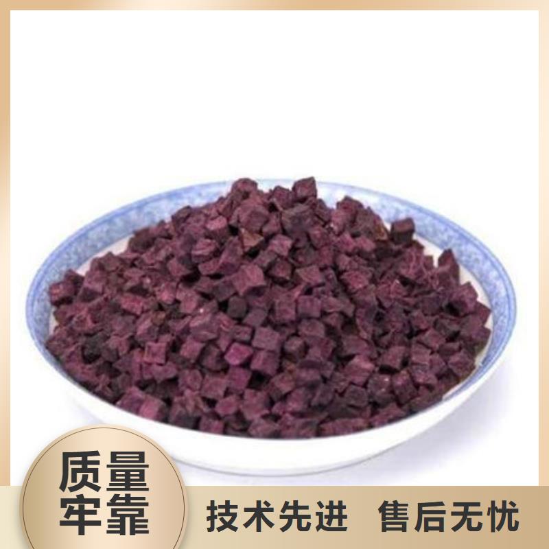 紫薯丁羽衣甘蓝粉厂家品控严格