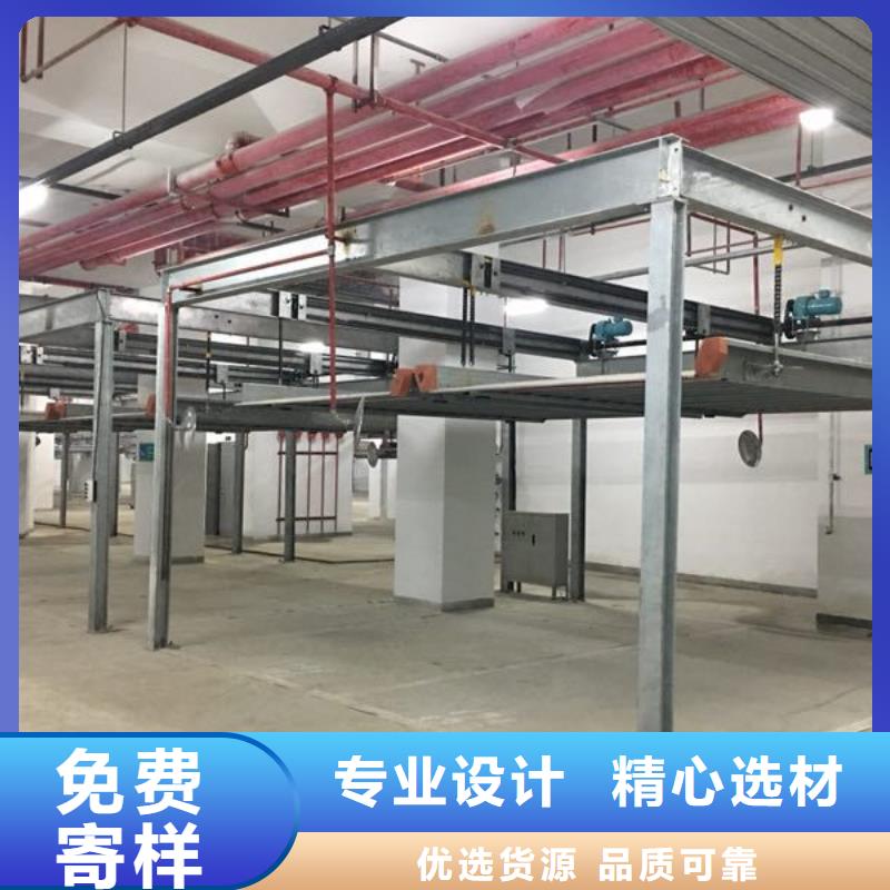 立体车库出租二层机械车库实力厂商