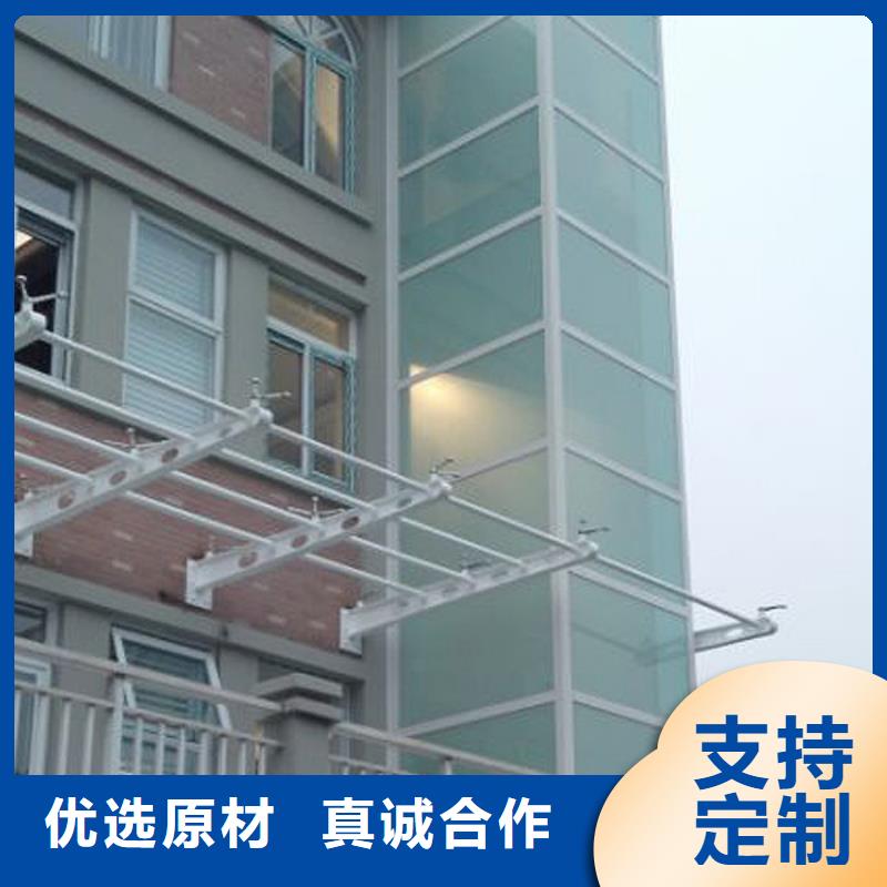 电梯货物升降机准时交付