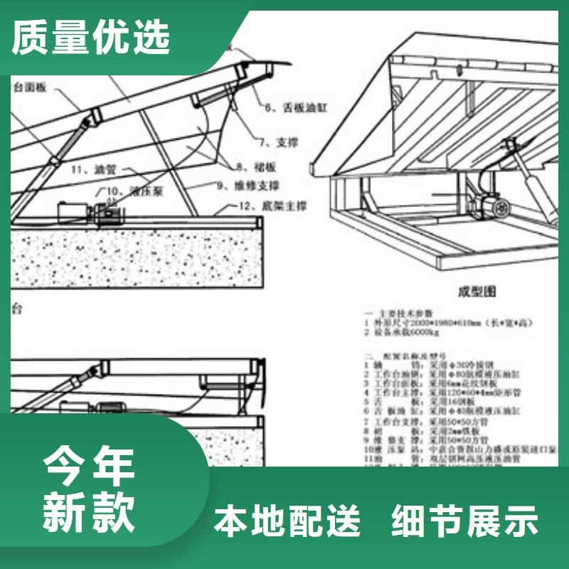 【货物升降平台】_立体车库租赁支持定制