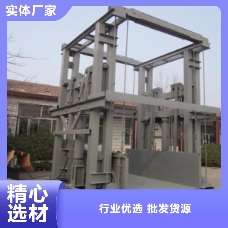 货物升降平台传菜机准时交付